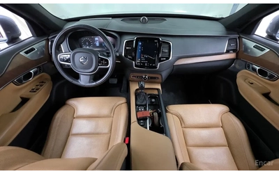 Volvo Xc90 D5 | МАСАЖ | ПОДГРЕВ | ОБДУХ | ЩОРИ | 360 КАМЕРИ - автомобили, коли, обяви за нови и употребявани 8
