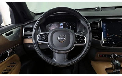 Volvo Xc90 D5 | МАСАЖ | ПОДГРЕВ | ОБДУХ | ЩОРИ | 360 КАМЕРИ - автомобили, коли, обяви за нови и употребявани 9