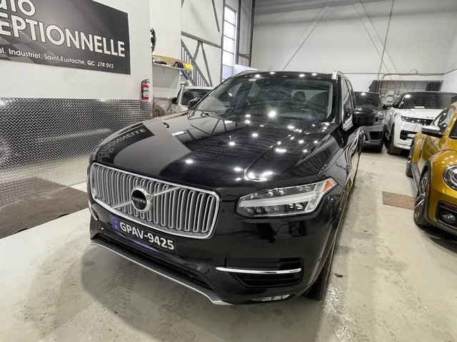 Volvo Xc90 INSCRIPTION* 7 PASS* PANO* 2 КЛЮЧА* ОБДУХ* КРАЙНА - автомобили, коли, обяви за нови и употребявани 0