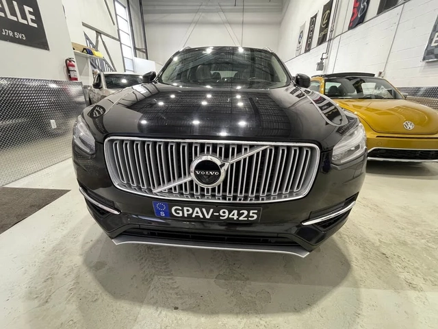 Volvo Xc90 INSCRIPTION* 7 PASS* PANO* 2 КЛЮЧА* ОБДУХ* КРАЙНА - автомобили, коли, обяви за нови и употребявани 2