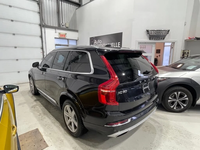 Volvo Xc90 INSCRIPTION* 7 PASS* PANO* 2 КЛЮЧА* ОБДУХ* КРАЙНА - автомобили, коли, обяви за нови и употребявани 4