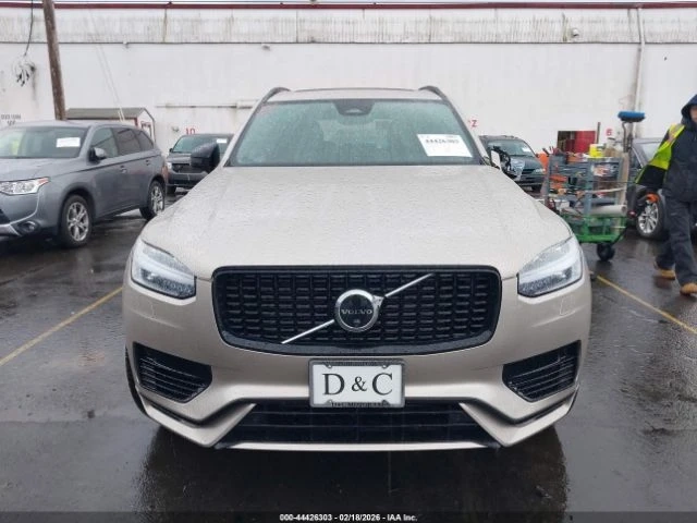 Volvo Xc90 PLUG-IN HYBRID T8 PLUS DARK THEME 7-SEATER* лизинг - автомобили, коли, обяви за нови и употребявани 11