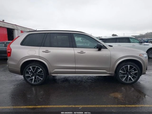 Volvo Xc90 PLUG-IN HYBRID T8 PLUS DARK THEME 7-SEATER* лизинг - автомобили, коли, обяви за нови и употребявани 12