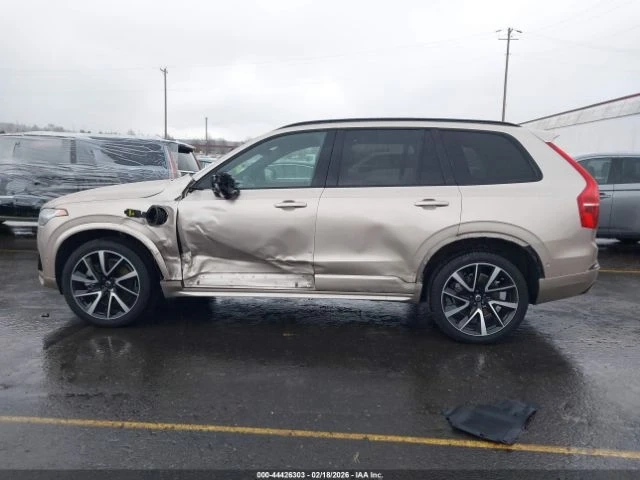 Volvo Xc90 PLUG-IN HYBRID T8 PLUS DARK THEME 7-SEATER* лизинг - автомобили, коли, обяви за нови и употребявани 13