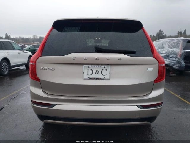 Volvo Xc90 PLUG-IN HYBRID T8 PLUS DARK THEME 7-SEATER* лизинг - автомобили, коли, обяви за нови и употребявани 15
