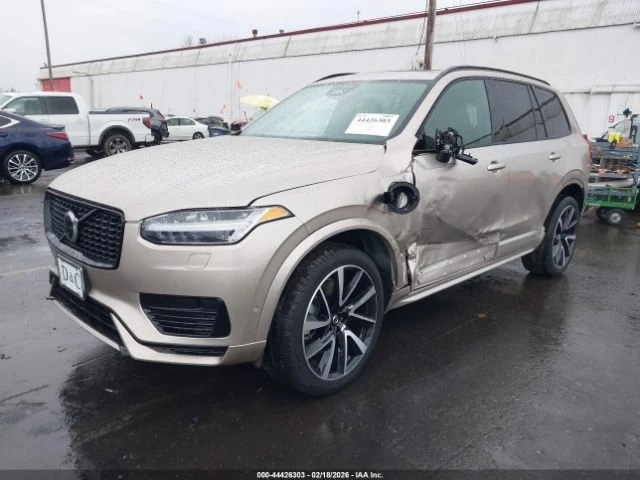 Volvo Xc90 PLUG-IN HYBRID T8 PLUS DARK THEME 7-SEATER* лизинг - автомобили, коли, обяви за нови и употребявани 1