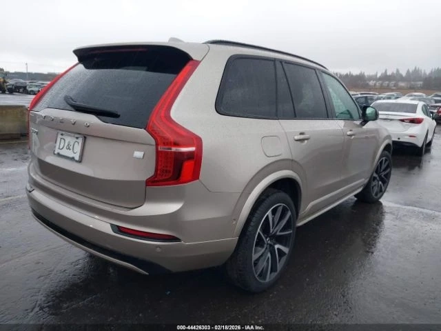 Volvo Xc90 PLUG-IN HYBRID T8 PLUS DARK THEME 7-SEATER* лизинг - автомобили, коли, обяви за нови и употребявани 3