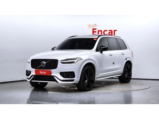 Volvo Xc90 T8* R-Design* HYBRID* 360* HUD* PANO* ПОДГРЕВ* ОБД - автомобили, коли, обяви за нови и употребявани 0