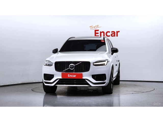 Volvo Xc90 T8* R-Design* HYBRID* 360* HUD* PANO* ПОДГРЕВ* ОБД - автомобили, коли, обяви за нови и употребявани 2