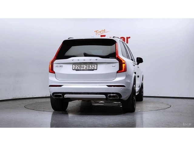 Volvo Xc90 T8* R-Design* HYBRID* 360* HUD* PANO* ПОДГРЕВ* ОБД - автомобили, коли, обяви за нови и употребявани 3