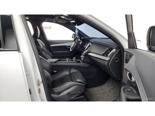 Volvo Xc90 T8* R-Design* HYBRID* 360* HUD* PANO* ПОДГРЕВ* ОБД - автомобили, коли, обяви за нови и употребявани 9