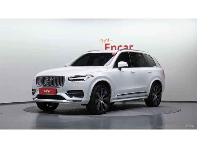 Volvo Xc90 B6 ULTRA BRIGHT* Bowers&Wilkins* - автомобили, коли, обяви за нови и употребявани 0