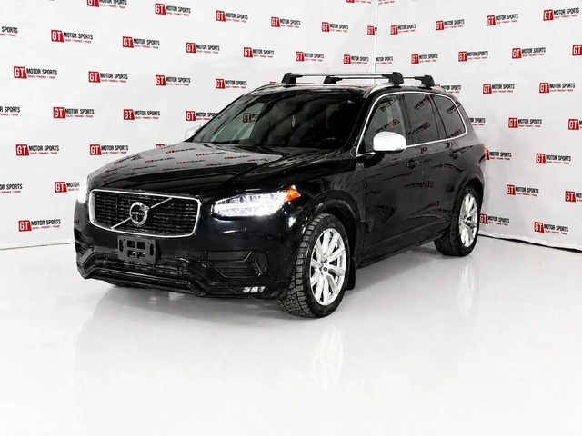 Volvo Xc90 T6 R-DESIGN* 4x4* HUD* DISTRONIC* PANO* 7 МЕСТА - автомобили, коли, обяви за нови и употребявани 0