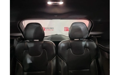 Volvo Xc90 T6 R-DESIGN* 4x4* HUD* DISTRONIC* PANO* 7 МЕСТА - автомобили, коли, обяви за нови и употребявани 6
