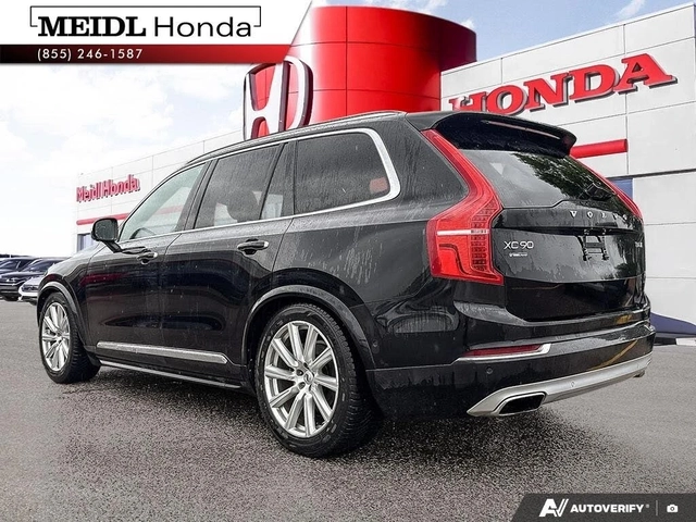 Volvo Xc90 T6 R-DESIGN* 4x4* HUD* DISTRONIC* PANO* 7 МЕСТА - автомобили, коли, обяви за нови и употребявани 2