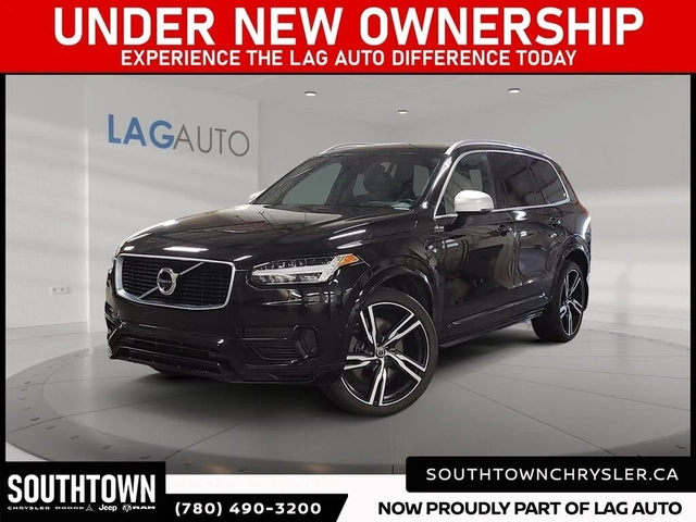 Volvo Xc90 T8* HYBRID* PLUG-IN* 4x4* R-DESIGN* 360 - автомобили, коли, обяви за нови и употребявани 0