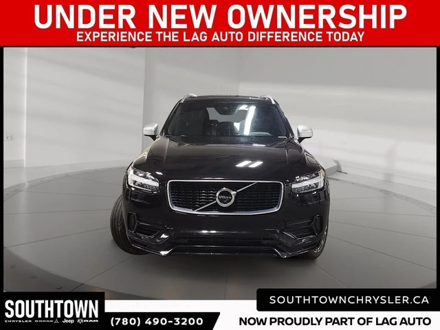 Volvo Xc90 T8* HYBRID* PLUG-IN* 4x4* R-DESIGN* 360 - автомобили, коли, обяви за нови и употребявани 1
