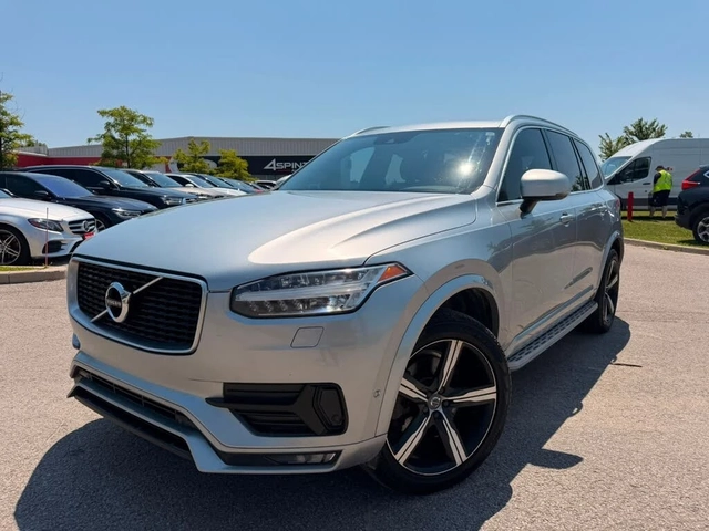 Volvo Xc90 T6 R-Design* ПАНОРАМА* ПОДГРЕВ* КАМЕРА* - автомобили, коли, обяви за нови и употребявани 0
