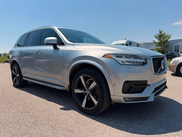 Volvo Xc90 T6 R-Design* ПАНОРАМА* ПОДГРЕВ* КАМЕРА* - автомобили, коли, обяви за нови и употребявани 2