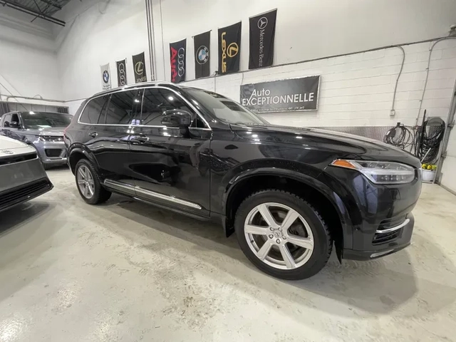 Volvo Xc90 * Т6* 7 МЕСТА* KEYLESS* Camera* ПОДГРЕВ* - автомобили, коли, обяви за нови и употребявани 6