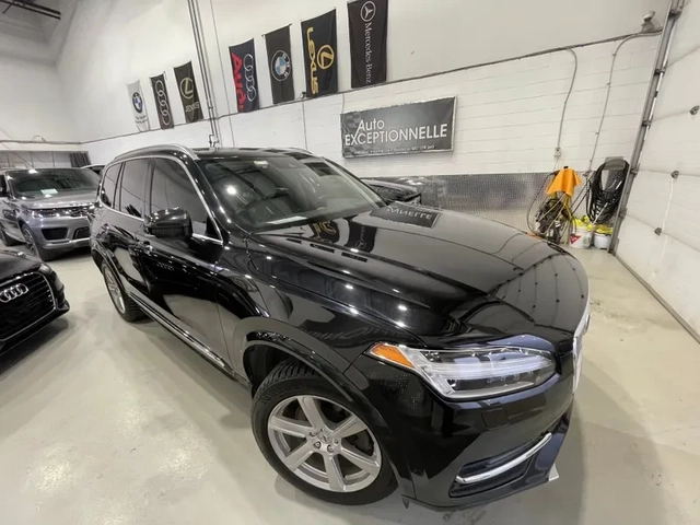 Volvo Xc90 * Т6* 7 МЕСТА* KEYLESS* Camera* ПОДГРЕВ* - автомобили, коли, обяви за нови и употребявани 7