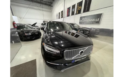 Volvo Xc90 * Т6* 7 МЕСТА* KEYLESS* Camera* ПОДГРЕВ* - автомобили, коли, обяви за нови и употребявани 8