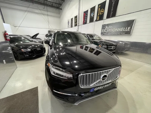 Volvo Xc90 * Т6* 7 МЕСТА* KEYLESS* Camera* ПОДГРЕВ* - автомобили, коли, обяви за нови и употребявани 8