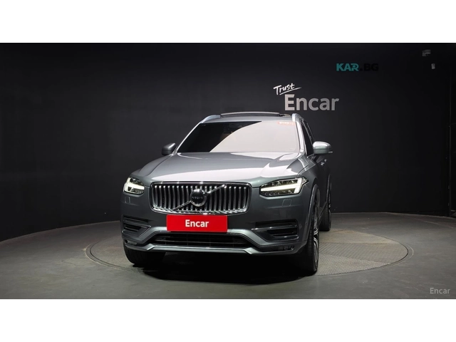Volvo Xc90 T6 INSCRIPTION* КОЖА* ОБДУХВ* НАВИ* ПАНО* 360 - автомобили, коли, обяви за нови и употребявани 2