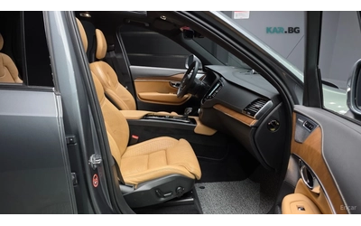Volvo Xc90 T6 INSCRIPTION* КОЖА* ОБДУХВ* НАВИ* ПАНО* 360 - автомобили, коли, обяви за нови и употребявани 7