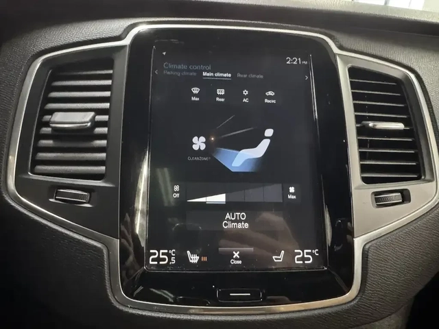 Volvo Xc90 T6 AWD Momentum - автомобили, коли, обяви за нови и употребявани 16