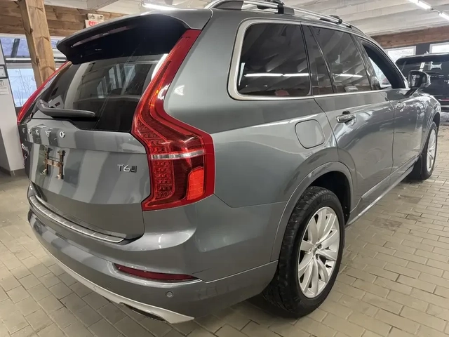Volvo Xc90 T6 AWD Momentum - автомобили, коли, обяви за нови и употребявани 4