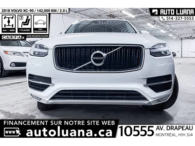 Volvo Xc90 T6 Momentum AWD | CarPlay | Navi | Panorama - автомобили, коли, обяви за нови и употребявани 2