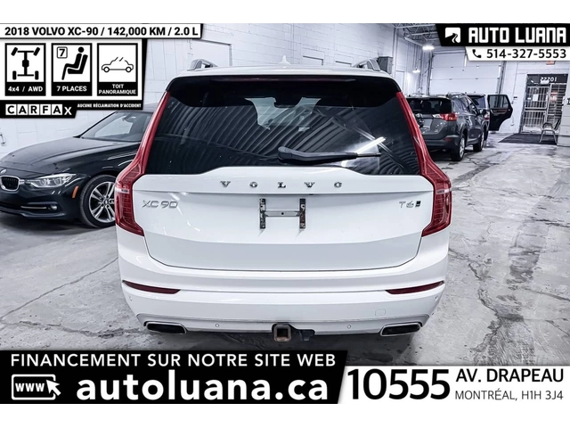 Volvo Xc90 T6 Momentum AWD | CarPlay | Navi | Panorama - автомобили, коли, обяви за нови и употребявани 3