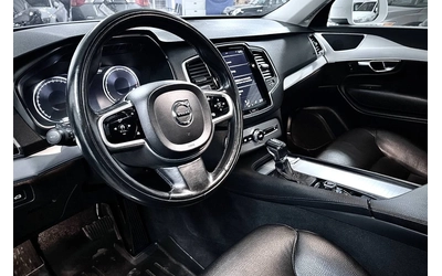 Volvo Xc90 T6 Momentum AWD | CarPlay | Navi | Panorama - автомобили, коли, обяви за нови и употребявани 6