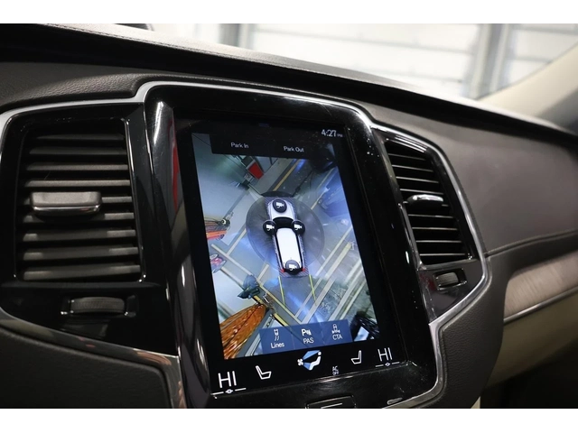 Volvo Xc90 Inscription T6 AWD - PANO| BLINDSPOT| NAVI| 360CAM - автомобили, коли, обяви за нови и употребявани 12