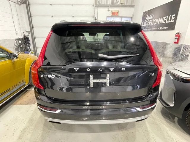 Volvo Xc90 INSCRIPTION* 7 PASS* PANO* 2 КЛЮЧА* ОБДУХ* КРАЙНА - автомобили, коли, обяви за нови и употребявани 5