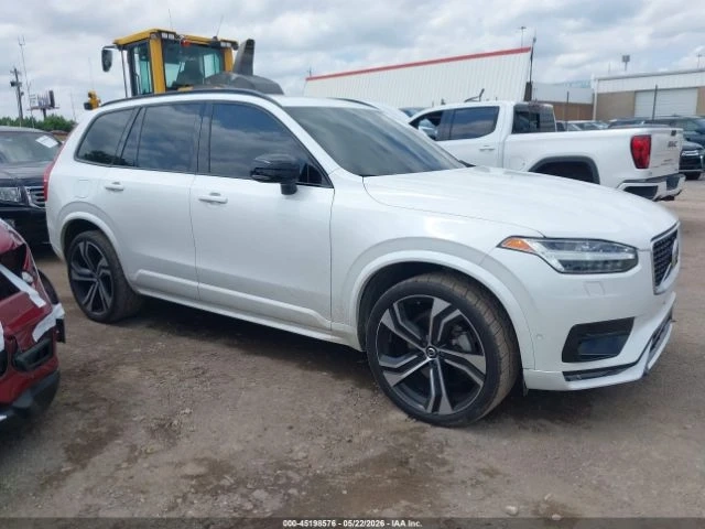Volvo Xc90 R design/Bowers & Wilkins/360 КАМЕРИ/FULL - автомобили, коли, обяви за нови и употребявани 11