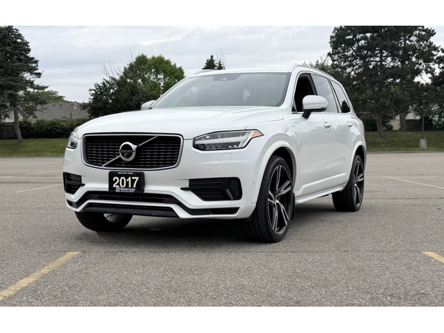 Volvo Xc90 T8 R-Design / Bowers & Wilkins / 360 Камери / ПАНО - автомобили, коли, обяви за нови и употребявани 0