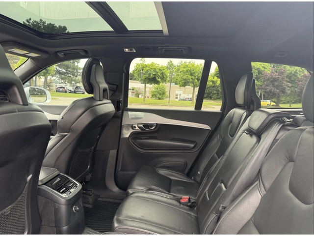 Volvo Xc90 T8 R-Design / Bowers & Wilkins / 360 Камери / ПАНО - автомобили, коли, обяви за нови и употребявани 13