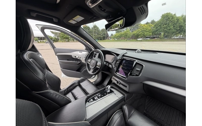 Volvo Xc90 T8 R-Design / Bowers & Wilkins / 360 Камери / ПАНО - автомобили, коли, обяви за нови и употребявани 15
