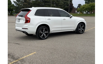Volvo Xc90 T8 R-Design / Bowers & Wilkins / 360 Камери / ПАНО - автомобили, коли, обяви за нови и употребявани 9