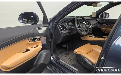 Volvo Xc90 ULTIMATE BRIGHT | HEAD UP | 360CAM - автомобили, коли, обяви за нови и употребявани 6