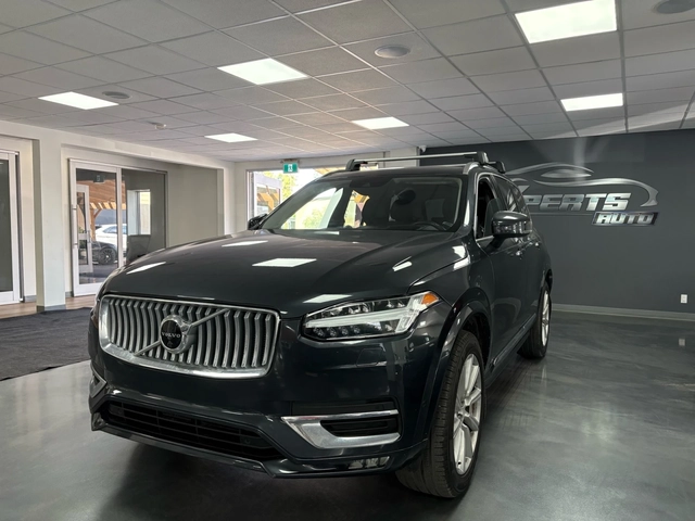 Volvo Xc90 T6 AWD Inscription* 6+ 1места - автомобили, коли, обяви за нови и употребявани 3