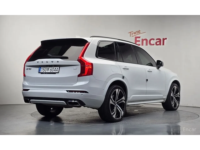 Volvo Xc90 T-8* R-DESIGN* FULL - автомобили, коли, обяви за нови и употребявани 1