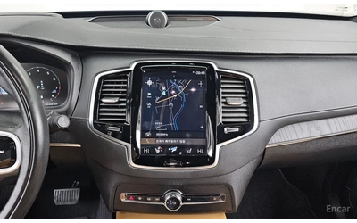 Volvo Xc90 B6 Inscription* ОБДУХ* 360* HUD* FULL - автомобили, коли, обяви за нови и употребявани 9