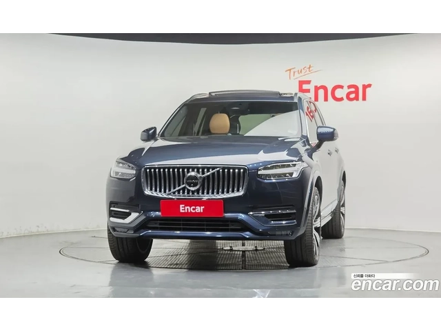 Volvo Xc90 ULTIMATE BRIGHT | HEAD UP | 360CAM - автомобили, коли, обяви за нови и употребявани 2