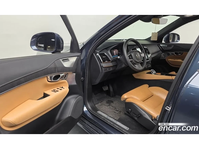 Volvo Xc90 ULTIMATE BRIGHT | HEAD UP | 360CAM - автомобили, коли, обяви за нови и употребявани 6