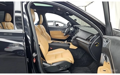 Volvo Xc90 B6 Inscription* ОБДУХ* 360* HUD* FULL - автомобили, коли, обяви за нови и употребявани 8