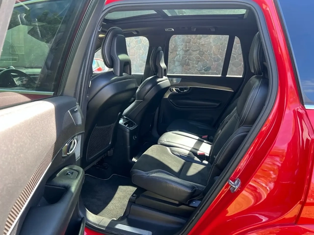 Volvo Xc90 * T8 R-DESIGN* AWD 7-МЕСТЕН FULL - автомобили, коли, обяви за нови и употребявани 12