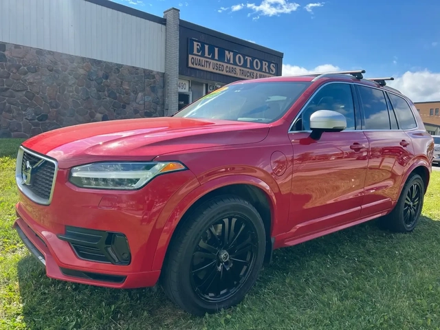 Volvo Xc90 * T8 R-DESIGN* AWD 7-МЕСТЕН FULL - автомобили, коли, обяви за нови и употребявани 2